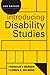 Introducing Disability Studies