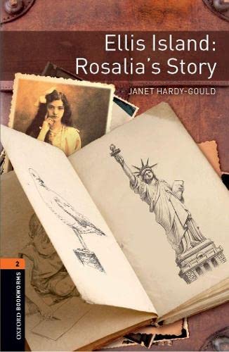 Ellis Island: Rosalia's Story (Paperback)