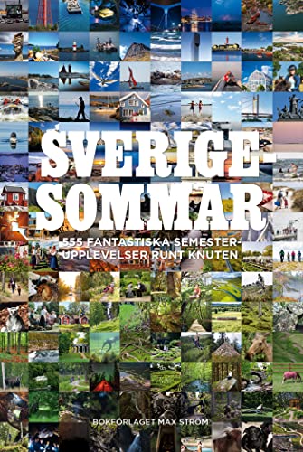 Sverigesommar (Hardcover)