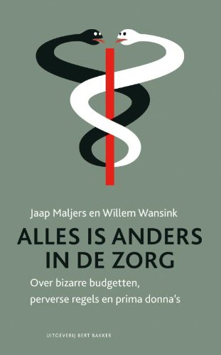 Alles is anders in de zorg (Paperback)