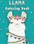 Llama Coloring Book: A Fun ...