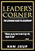 LEADER'S CORNER