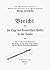 Bericht über die Lage des Armenischen Volkes in der Türkei