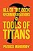 All of The Book Recommendations In Tools Of Titans