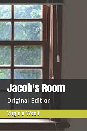 Jacob's Room: Original Edition
