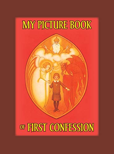 My Picture Book of First Confession (Hardcover)