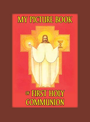 My Picture Book of First Communion (Hardcover)