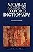 Australian Modern Oxford Di...