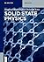 Solid State Physics (De Gru...