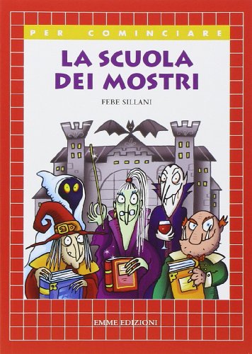 La scuola dei mostri (Paperback)