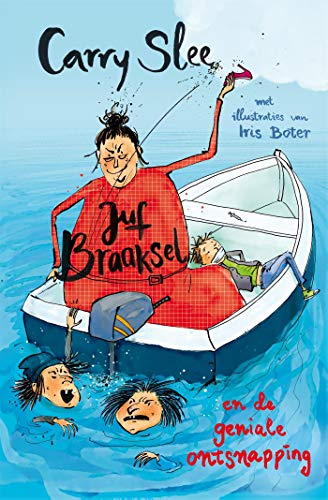 Juf Braaksel en de geniale ontsnapping (Hardcover)