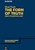 The Form of Truth: Hegel's ...