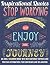 Inspirational Quotes Adult Coloring Book by Rachel Barnett