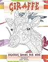 Baby Animal Coloring Books for Kids - Animals - Giraffe