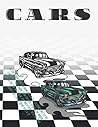 Activity Books for childrens Ages 6-12 - Coloring Cars. Extra Large 300+ pages. More than 170 cars: Sports car, Wagon, Truck, Retro car, Hatchback, Van and others. Best Coloring Books Cars for childrens Ages 6-12
