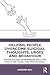 Helping People Overcome Suicidal Thoughts, Urges and Behaviour by Lorraine Bell
