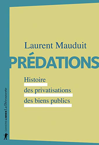 Prédations (Paperback)