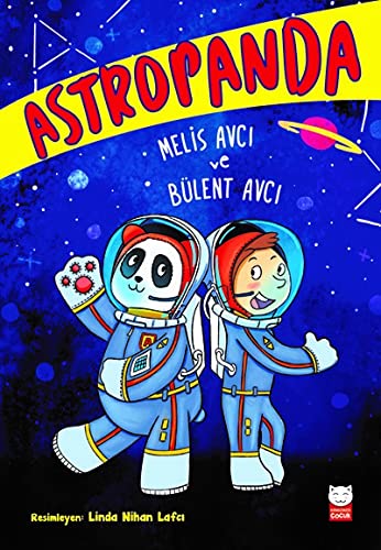 Astropanda (Paperback)