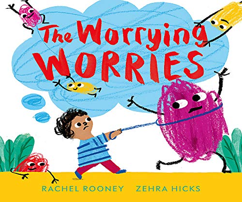 The Worrying Worries (Hardcover)