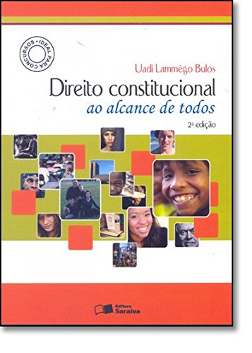 Direito constitucional ao alcance de todos (Paperback)