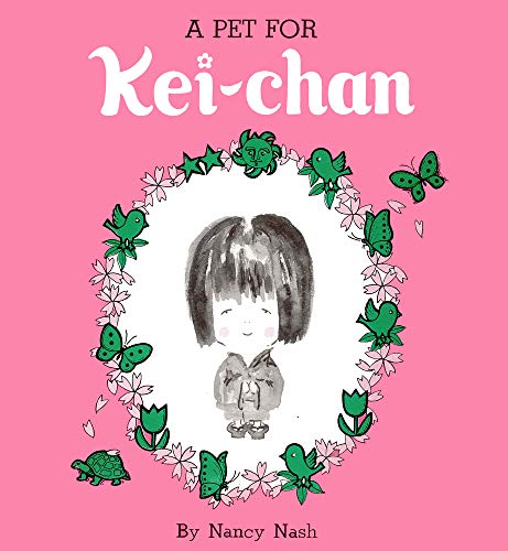 A Pet for Kei-Chan (Paperback)