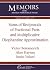 Sums of Reciprocals of Frac...