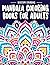 Mandalas coloring books for...