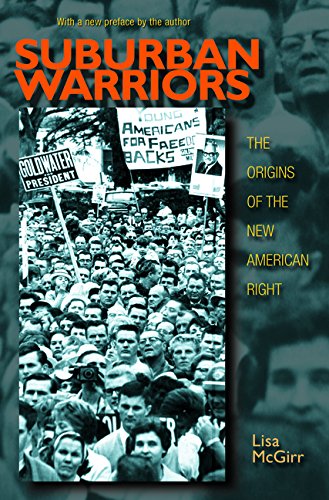 Suburban Warriors: The Origins of the New American Right - Updated Edition (ebook)