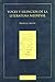 Voces y silencios de la literatura medieval by Manuel Alvar