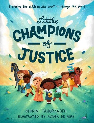 Little Champions of Justice (Hardcover)
