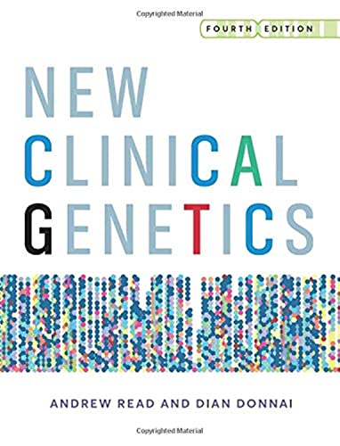 New Clinical Genetics, fourth edition (Paperback)