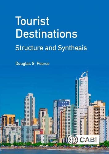 Tourist Destinations: Structure and Synthesis (Unknown Binding)