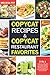 Copycat Recipes & Copycat R...