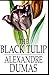 The Black Tulip by Alexandre Dumas