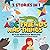 2 stories in 1 ABC Friends and Things by Kay Hoffman