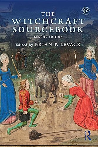 The Witchcraft Sourcebook (ebook)