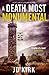 A Death Most Monumental (DCI Logan 8)