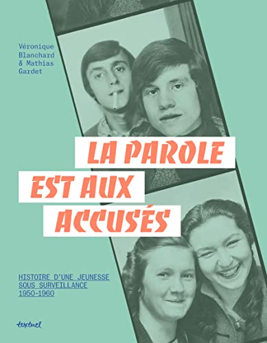 La parole est aux accusés (Paperback)