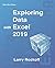 Exploring Data with Excel 2019