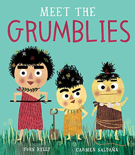 Meet The Grumblies (Hardcover)
