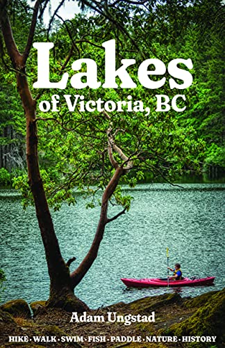 Lakes of Victoria, Bc (Paperback)