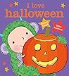 I love halloween by Giles Andreae