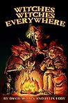 Witches Witches Everywhere Witches Witches Everywhere