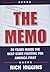 The Memo: Twenty Years Inside the Deep State Fighting for America First