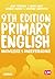Primary English: Knowledge and Understanding (Achieving QTS Series)
