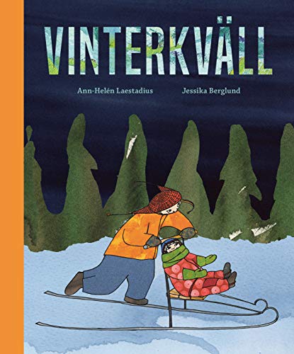 Vinterkväll (Hardcover)