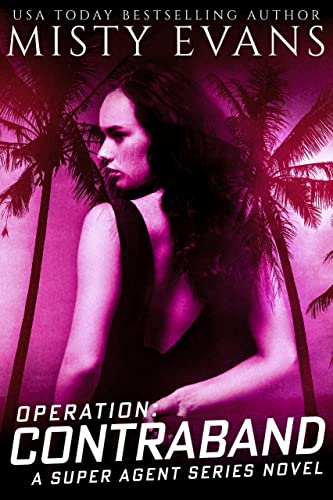 Operation: Christmas Contraband (Super Agent #5.5)