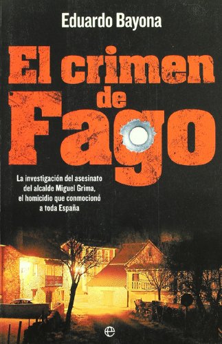 El crimen de Fago (Paperback)