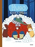 Hugo - kramsnö & nöttjuvar