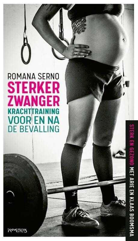 Sterker zwanger (Paperback)